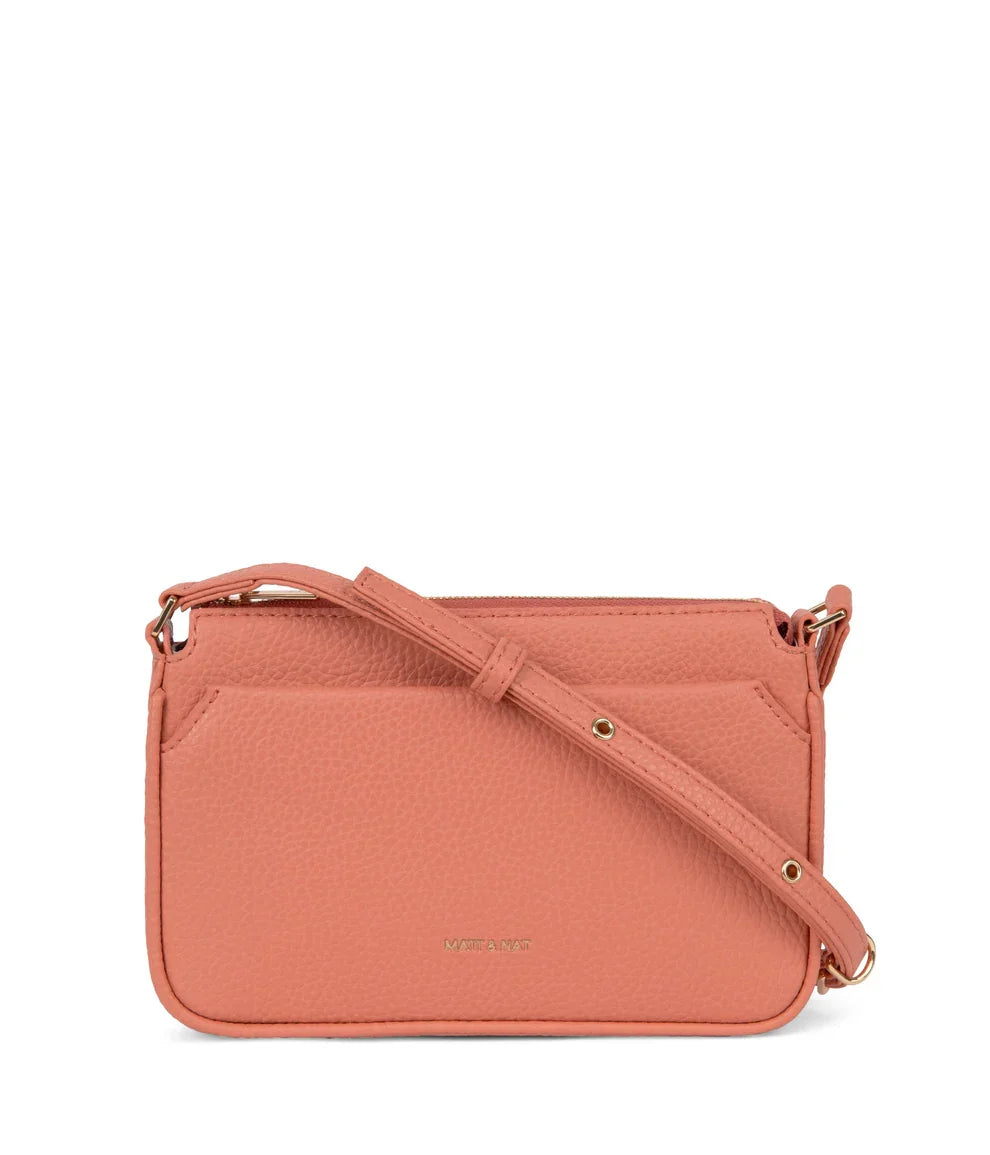 Matt & Nat Plush Ivy Purity Crossbody