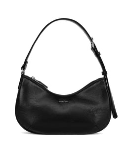 Matt & Nat Ladies Black Mari Theme Shoulder Bag