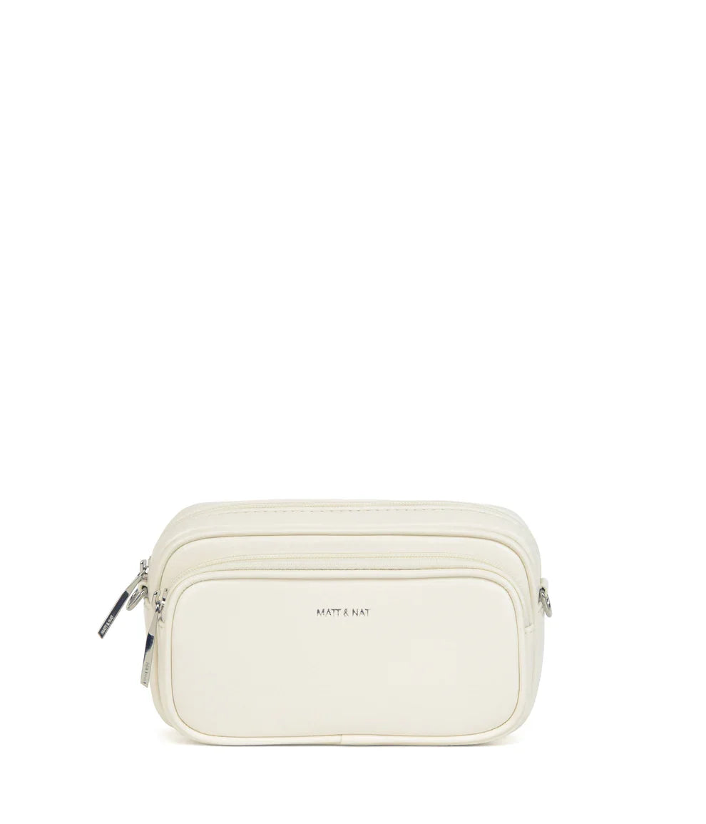 Matt & nat Snowberry Soleil Theme Crossbody Bag