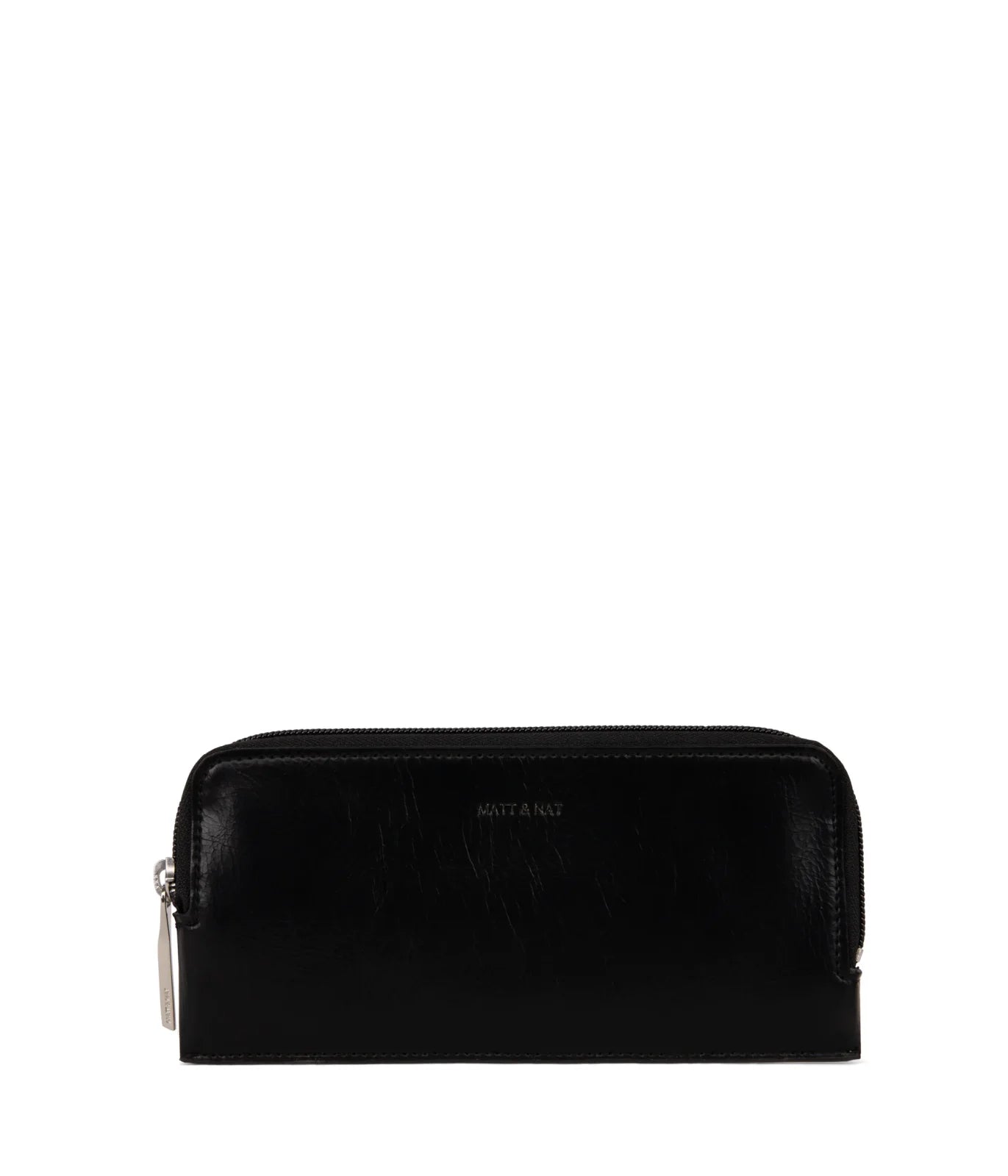 Matt & Nat Ladies Black Inga Theme Wallet