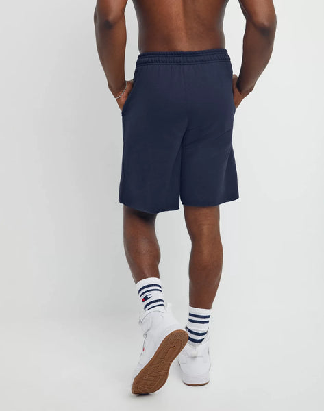 Champion Mens Navy 10" Powerblend Short