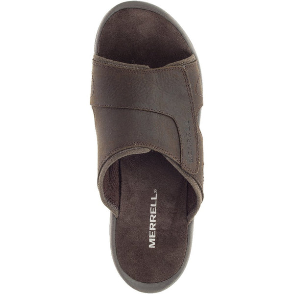 Merrell Mens Earth Sandspur 2 Slide