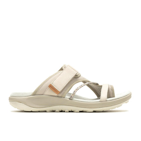 Merrell Ladies Silver Terran 4 Post Sandal