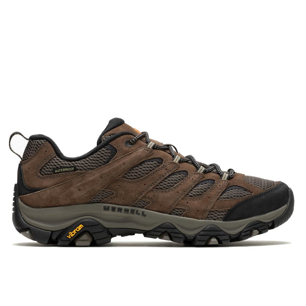 Merrell Mens Bracken Moab 3 WP Shoe