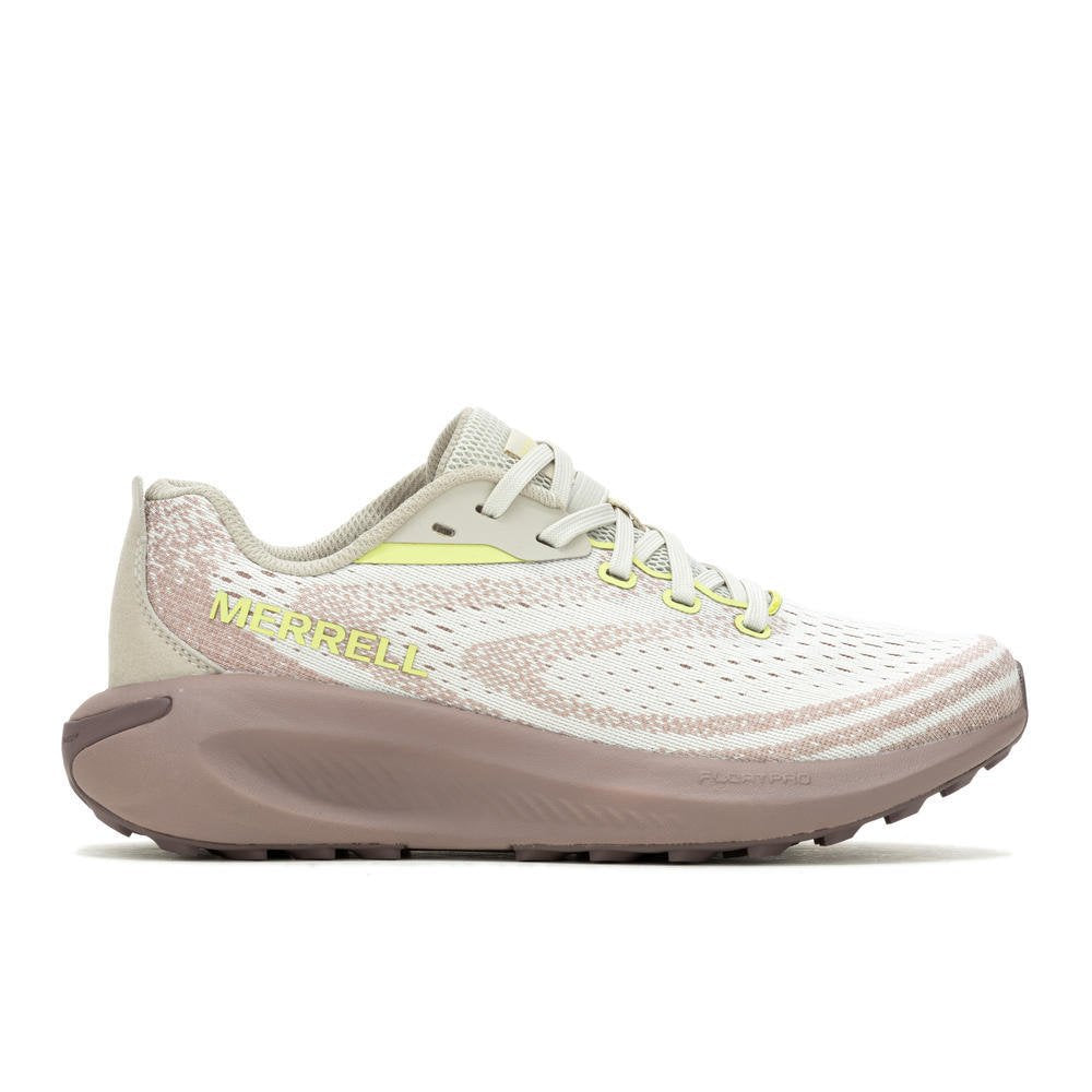 Merrell Ladies Parchment/Antler Morphlite Shoes