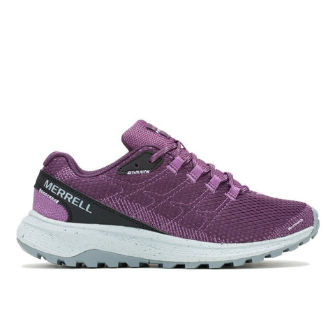 Merrell Ladies Plum Fly Strike Shoe