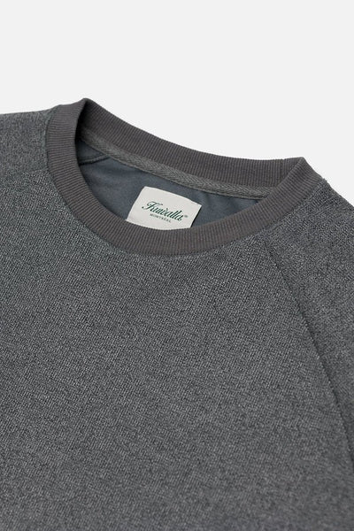 Kuwalla Tee Mens Grey Marled Thermal