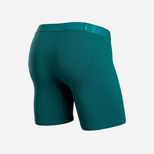 Bn3th Mens Classic Solid Cascade Boxer Brief