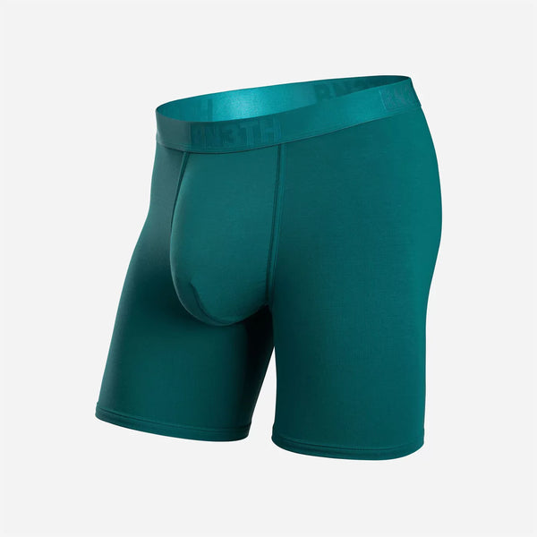 Bn3th Mens Classic Solid Cascade Boxer Brief