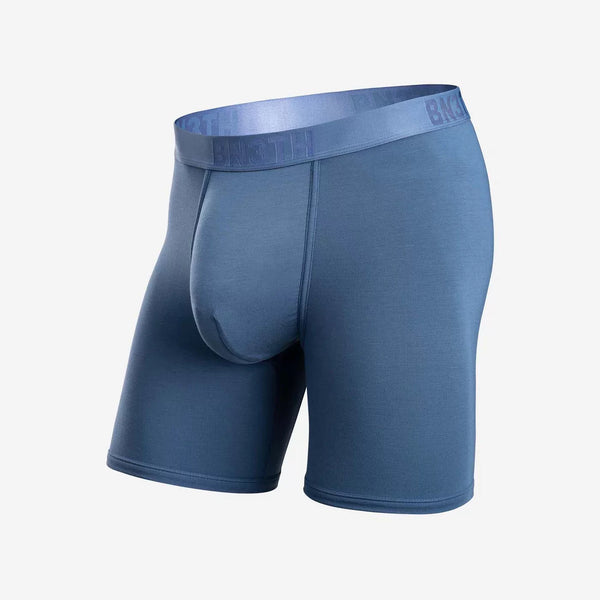 Bn3th Mens Solid Fog Boxer Brief