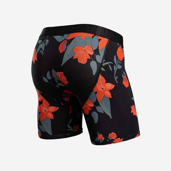 Bn3th Mens Classic Buds Black Boxer Brief