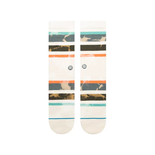 Stance Mens Infiknit Brong Vintage White Socks