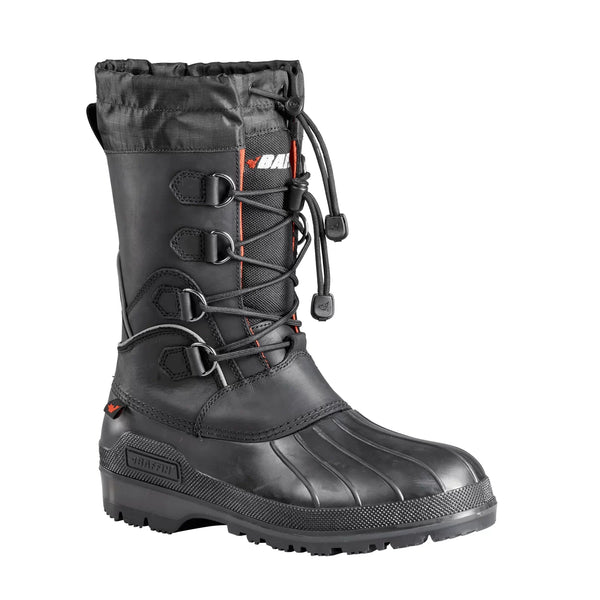 Baffin Mens Mountain Black Boot