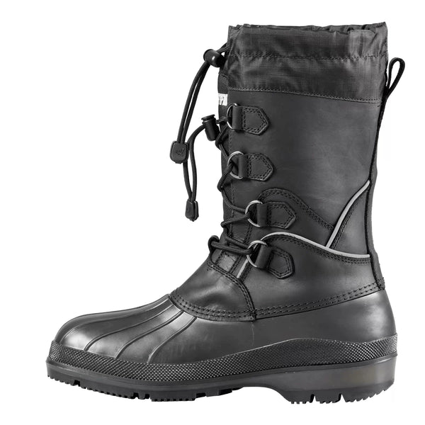 Baffin Mens Mountain Black Boot