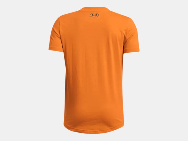 Under Armour Boys Atomic Sportstyle Left Chest SS Tshirt