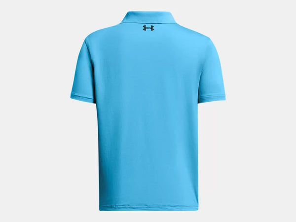 Under Armour Boys Capri Performance Polo