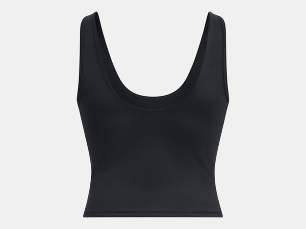 Under Armour Ladies Black Motion Tank