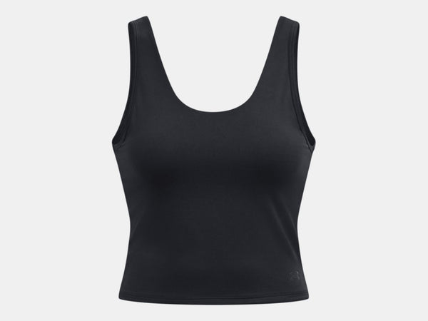 Under Armour Ladies Black Motion Tank