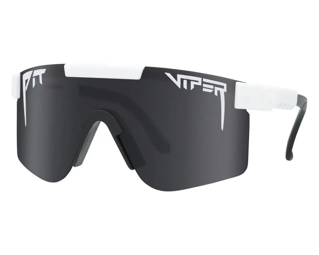 Pit Viper The Official Double Wide Smoke Polarized