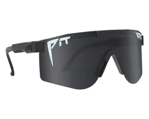 Pit Viper The Standard Double Wide Polarized Smoke