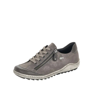 Remonte Ladies R1402-44 Grey Shoe