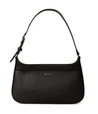 Matt & Nat Ladies Black Reve Arbor Shoulder Bag