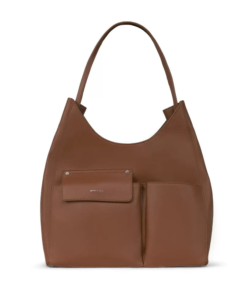 Matt & Nat Pecan Tina Arbor Tote Bag