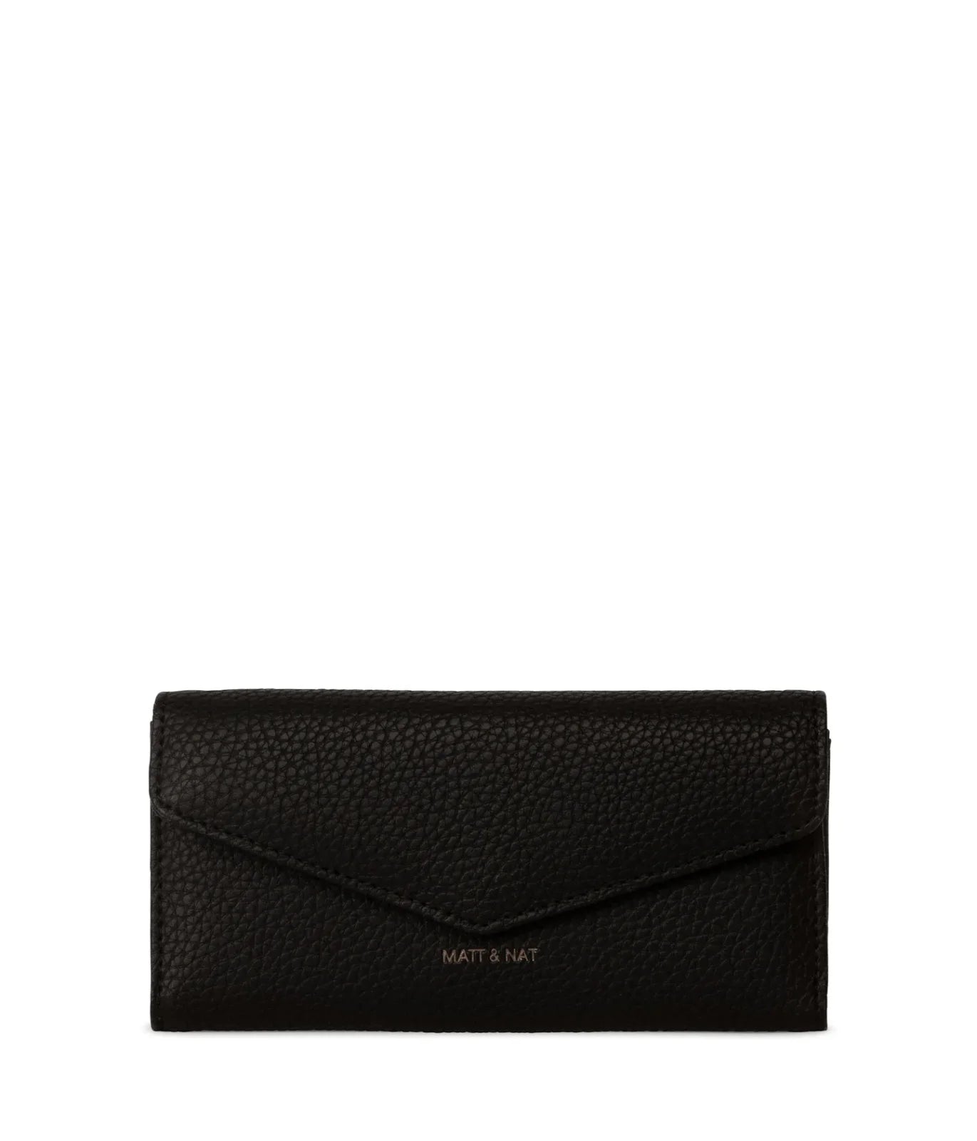 Matt & Nat Black Raye Purity Wallet