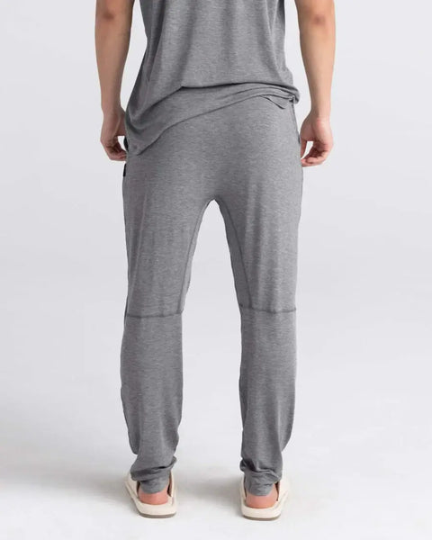 Saxx Mens Dark Grey Heather Snooze Pant