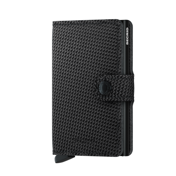 Secrid Miniwallet Carbon Black