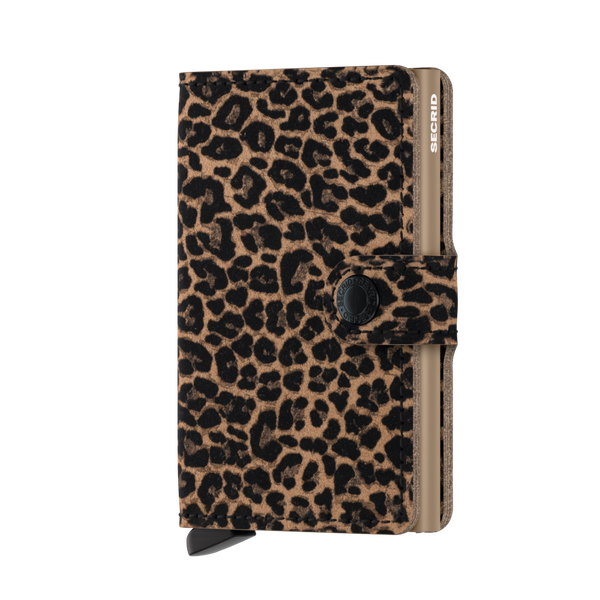 Secrid Miniwallet Leo Beige