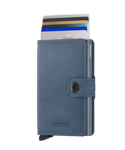 Secrid Miniwallet Original Ice Blue