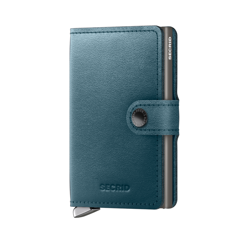 Secrid Premium Miniwallet Dusk Teal