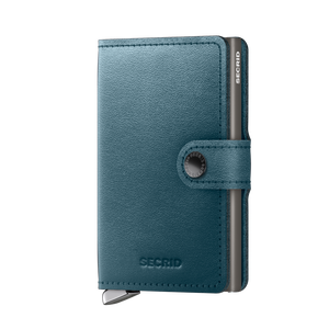 Secrid Premium Miniwallet Dusk Teal