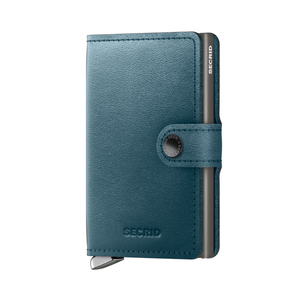 Secrid Premium Miniwallet Dusk Teal