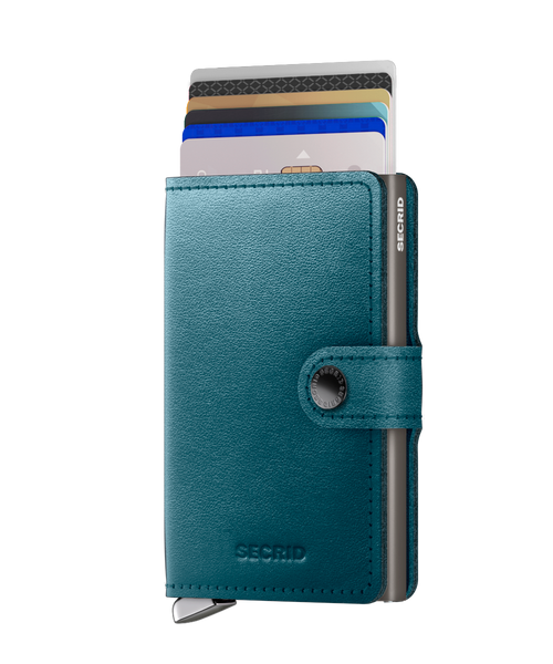 Secrid Premium Miniwallet Dusk Teal