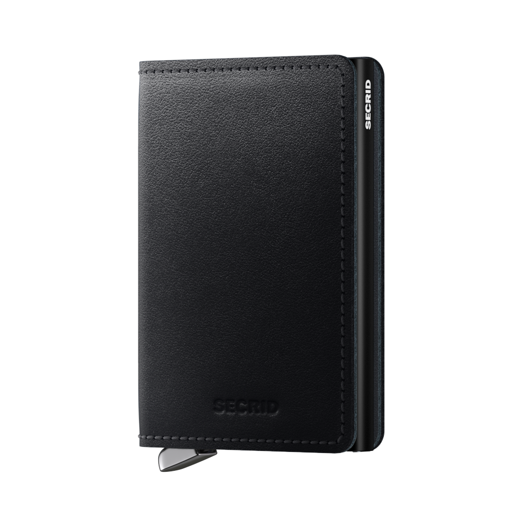 Secrid Premium Slimwallet Dusk Black