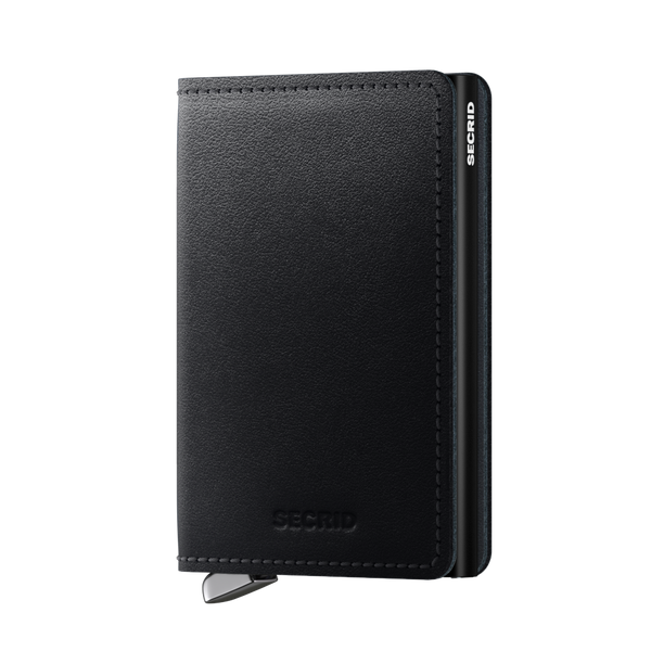 Secrid Premium Slimwallet Dusk Black