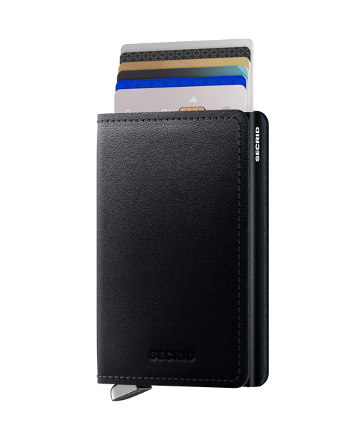 Secrid Premium Slimwallet Dusk Black