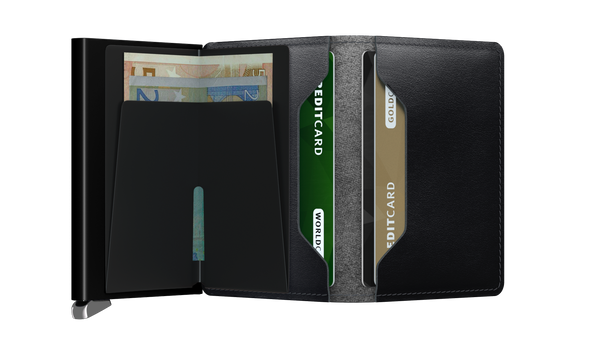 Secrid Premium Slimwallet Dusk Black