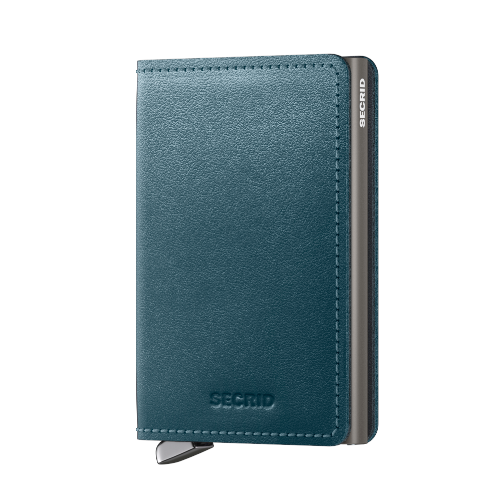 Secrid Premium Slimwallet Dusk Teal