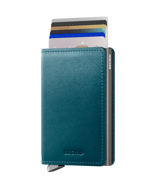 Secrid Premium Slimwallet Dusk Teal