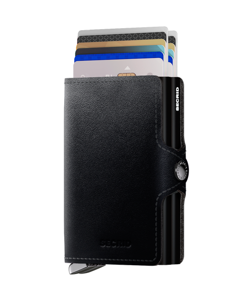 Secrid Premium Twinwallet Dusk Black