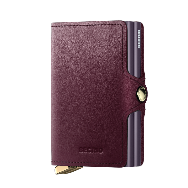 Secrid Premium Twinwallet Dusk Bordaeux