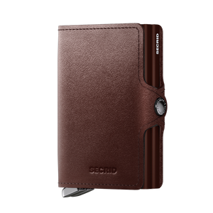 Secrid Premium Twinwallet Dusk Dark Brown