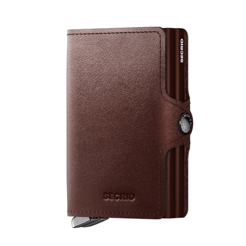 Secrid Premium Twinwallet Dusk Dark Brown