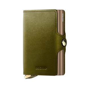 Secrid Premium Twinwallet Dusk Olive