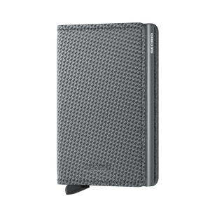 Secrid Slimwallet Carbon Cool Grey