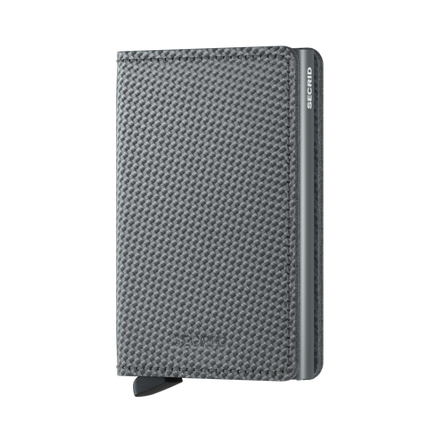 Secrid Slimwallet Carbon Cool Grey