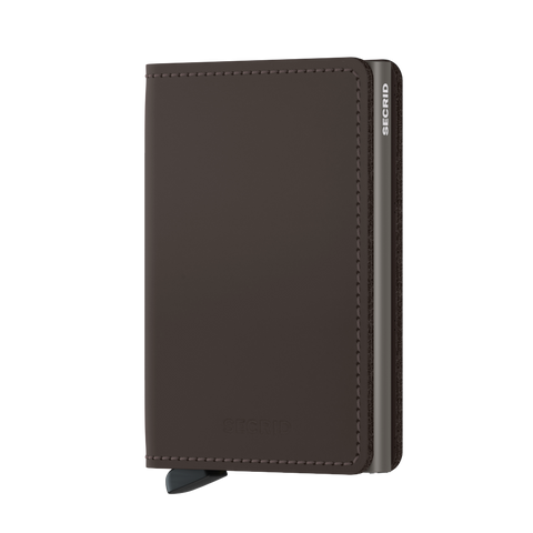 Secrid Slimwallet Matte Truffle